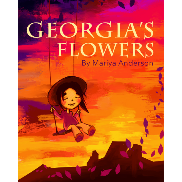 georgias_flowers_cover